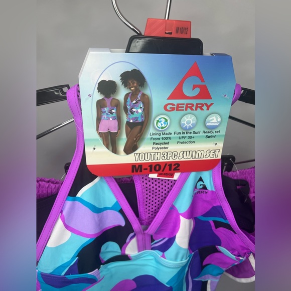 Gerry Youth 3pc Swim Set - Picture 5 of 5